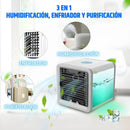 AIRE ACONDICIONADO PORTÁTIL ARTIC AIR TIPO CUBO 💦🌞 PROMOCION CIERRE DE TIENDA - ENVIO GRATIS