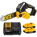 KIT DEWALT ORIGINAL: MINI MOTOSIERRA + HIDROLAVADORA PORTÁTIL + 26 ACCESORIOS + 4 BATERIAS PROMOCION CIERRE DE LA TIENDA - ENVÍO GRATIS