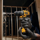 KIT DEWALT ORIGINAL: TALADRO INALÁMBRICO + PISTOLA DE IMPACTO + AMOLADORA DE ALTO IMPACTO  + 26 ACCESORIOS + 6 BATERIAS - CIERRE DE LA TIENDA - ENVÍO GRATIS