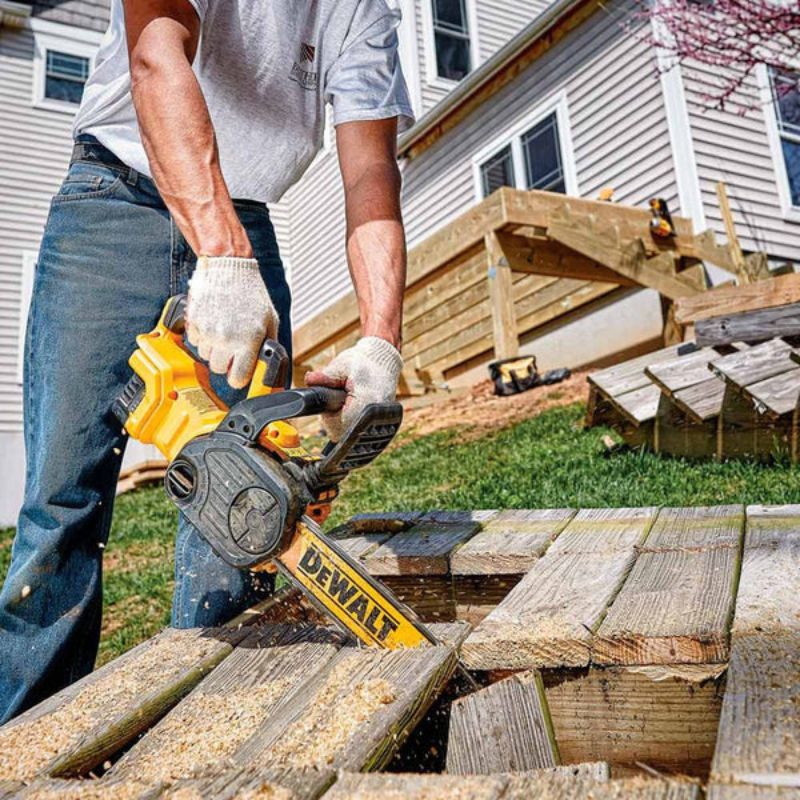 KIT DEWALT ORIGINAL: MINI MOTOSIERRA + HIDROLAVADORA PORTÁTIL + 26 ACCESORIOS + 4 BATERIAS PROMOCION CIERRE DE LA TIENDA - ENVÍO GRATIS