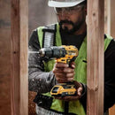 KIT DEWALT ORIGINAL: TALADRO INALÁMBRICO + PISTOLA DE IMPACTO + HIDROLAVADORA PORTATIL + 26 ACCESORIOS + 6 BATERIAS - CIERRE DE LA TIENDA - ENVÍO GRATIS