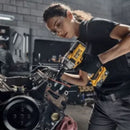 KIT DEWALT ORIGINAL: TALADRO INALÁMBRICO + PISTOLA DE IMPACTO + HIDROLAVADORA PORTATIL + 26 ACCESORIOS + 6 BATERIAS - CIERRE DE LA TIENDA - ENVÍO GRATIS