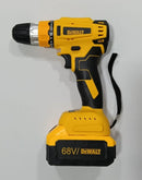 Combo DeWalt 4 en 1 - Taladro de Impacto + Taladro de Precision + Pulidora Inalambrica + Rotomartillo Inalambrico + Dos Baterias 68v PROMOCION CIERRE DE LA TIENDA - ENVÍO GRATIS