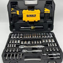KIT DEWALT ORIGINAL:  MOTOSIERRA INALAMBRICA  + 4 BATERÍAS ADICIONALES + CAJA DE HERRAMIENTAS CON 108 PIEZAS PROMOCION CIERRE DE LA TIENDA - ENVÍO GRATIS