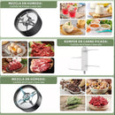 Licuadora MasterBlend Pro 6 EN 1 - CIERRE DE LA TIENDA - ENVÍO GRATIS