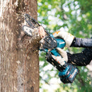 KIT MAKITA ORIGINAL: MOTOSIERRA INALAMBRICA + PISTOLA DE PINTURA ELÉCTRICA INALÁMBRICA + 4 BATERÍAS GRATIS