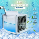 AIRE ACONDICIONADO PORTÁTIL ARTIC AIR TIPO CUBO 💦🌞 PROMOCION CIERRE DE TIENDA - ENVIO GRATIS