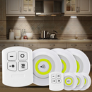 SET 6 LUCES LED INALÁMBRICAS PROMOCION CIERRE DE TIENDA - ENVIO GRATIS