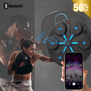 BOXFIT© - MÁQUINA DE BOXEO MUSICAL + GUANTES PROMOCION CIERRE DE LA TIENDA - CONTRA ENTREGA ENVÍO GRATIS