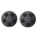 BOXFIT© - MÁQUINA DE BOXEO MUSICAL + GUANTES PROMOCION CIERRE DE LA TIENDA - CONTRA ENTREGA ENVÍO GRATIS