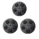 BOXFIT© - MÁQUINA DE BOXEO MUSICAL + GUANTES PROMOCION CIERRE DE LA TIENDA - CONTRA ENTREGA ENVÍO GRATIS