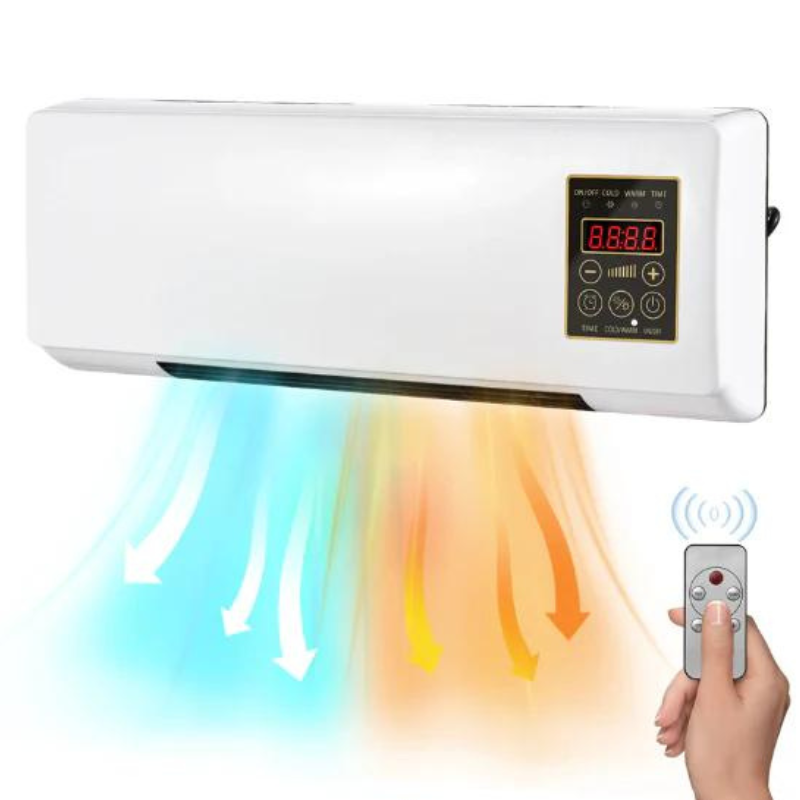 AIRE ACONDICIONADO PORTÁTIL SPLITMAX + 🎁 REGALO LÁMPARA DE VENTILADOR PROMOCION CIERRE DE LA TIENDA - CONTRA ENTREGA ENVÍO GRATIS